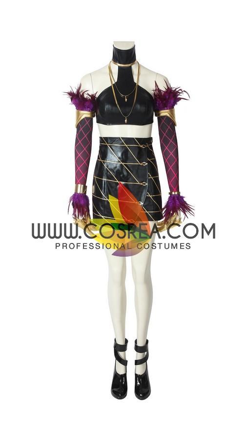 Cosrea Games Costume Only League Of Legend KDA Evelynn Cosplay Costume