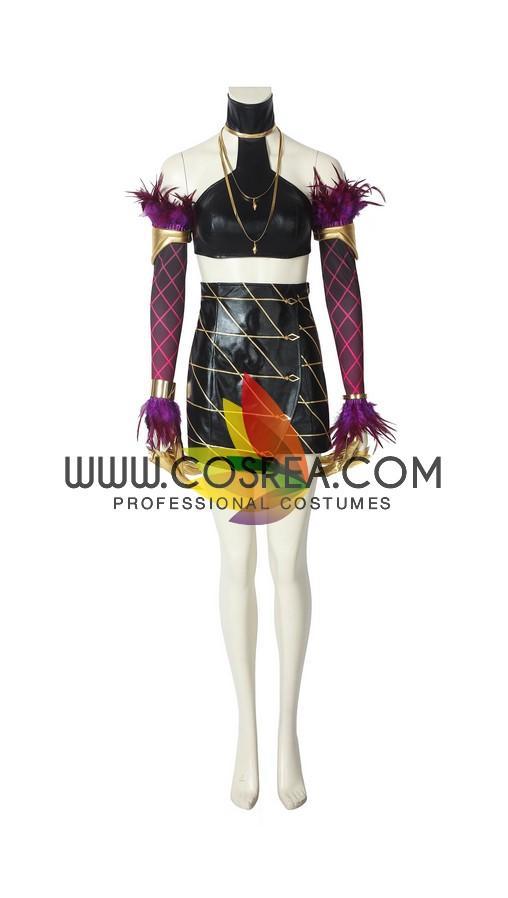 Cosrea Games Costume Only League Of Legend KDA Evelynn Cosplay Costume