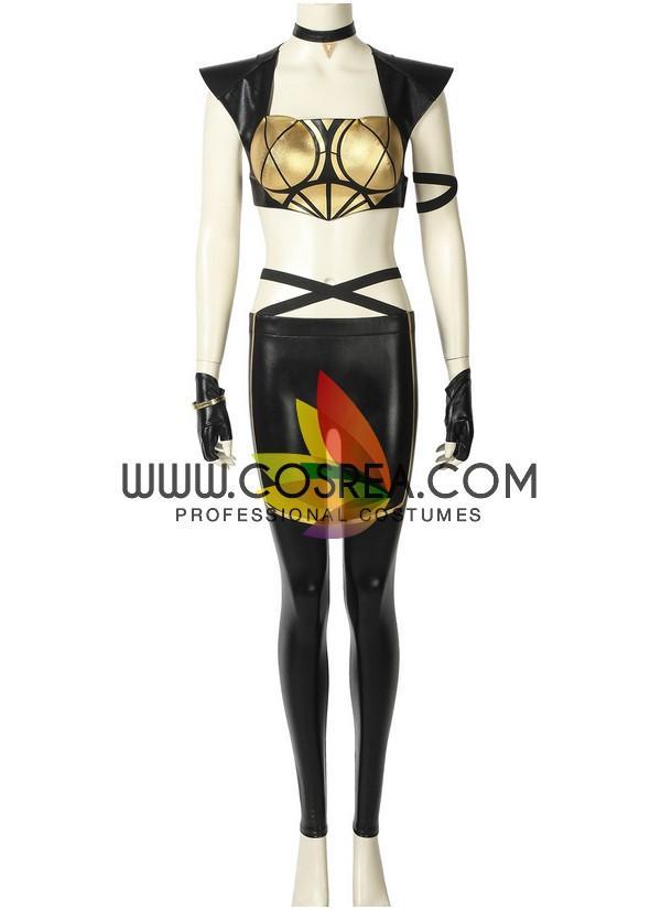 Cosrea Games Costume Only League Of Legend KDA Kaisa Cosplay Costume