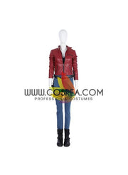 Cosrea Games Costume Only Resident Evil 2 Remake Claire Cosplay Costume