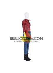 Cosrea Games Costume Only Resident Evil 2 Remake Claire Cosplay Costume