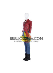 Cosrea Games Costume Only Resident Evil 2 Remake Claire Cosplay Costume