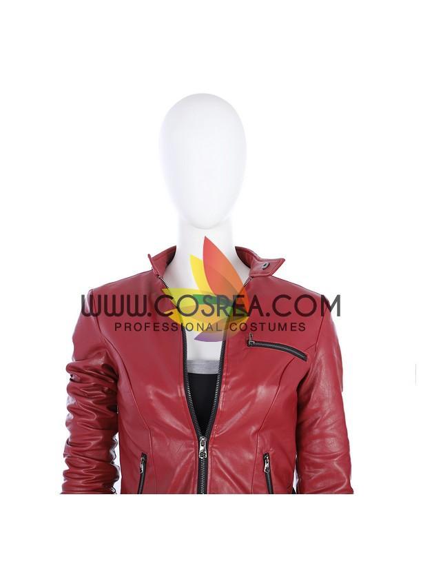 Cosrea Games Costume Only Resident Evil 2 Remake Claire Cosplay Costume