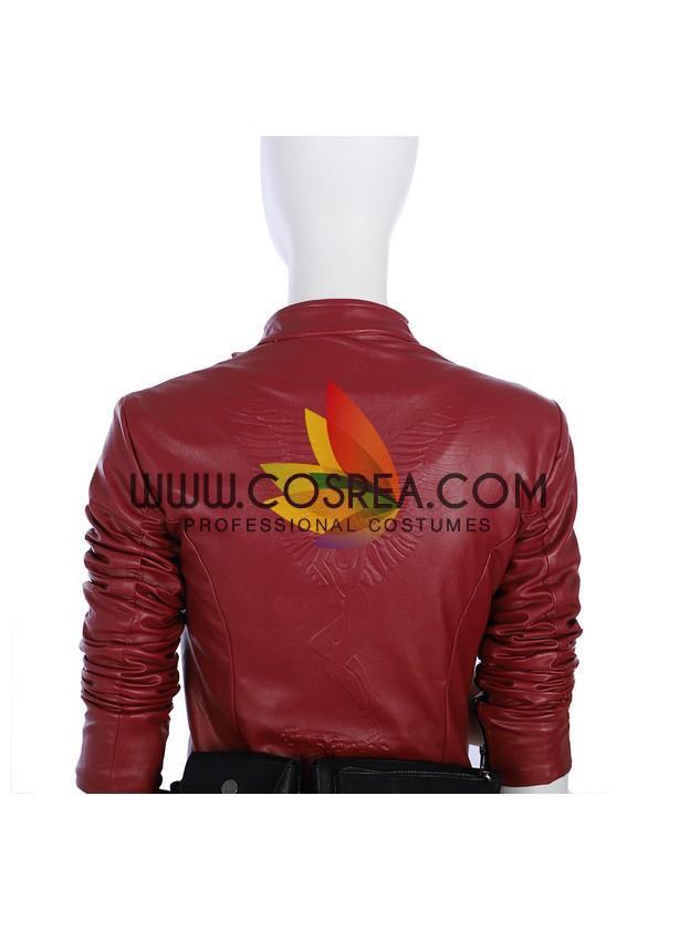 Cosrea Games Costume Only Resident Evil 2 Remake Claire Cosplay Costume