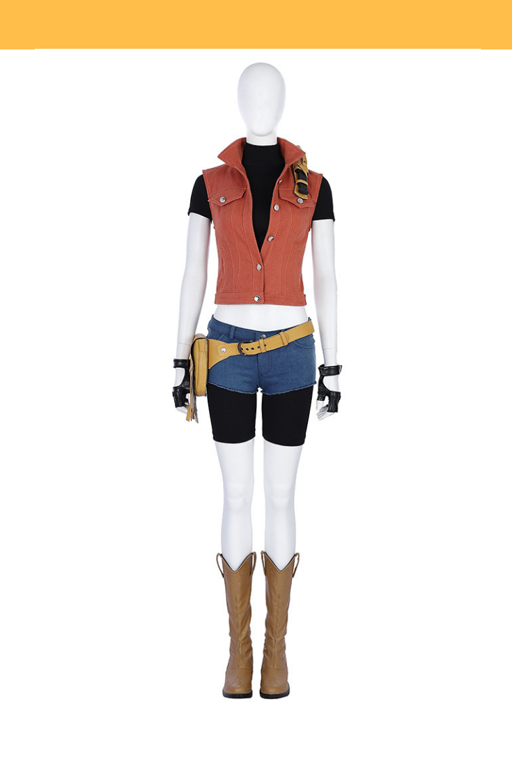Cosrea Games Costume Only Resident Evil 7 Claire Cosplay Costume