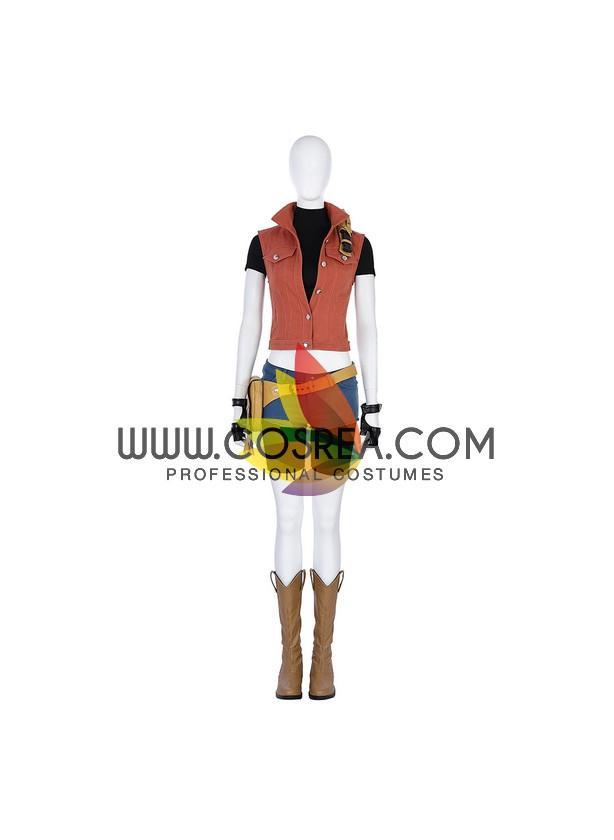 Cosrea Games Costume Only Resident Evil 7 Claire Cosplay Costume