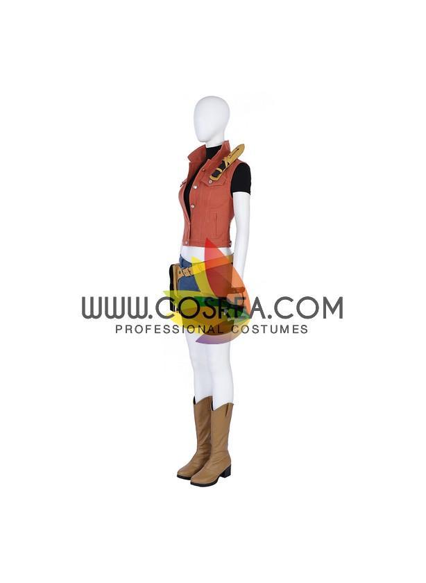 Cosrea Games Costume Only Resident Evil 7 Claire Cosplay Costume