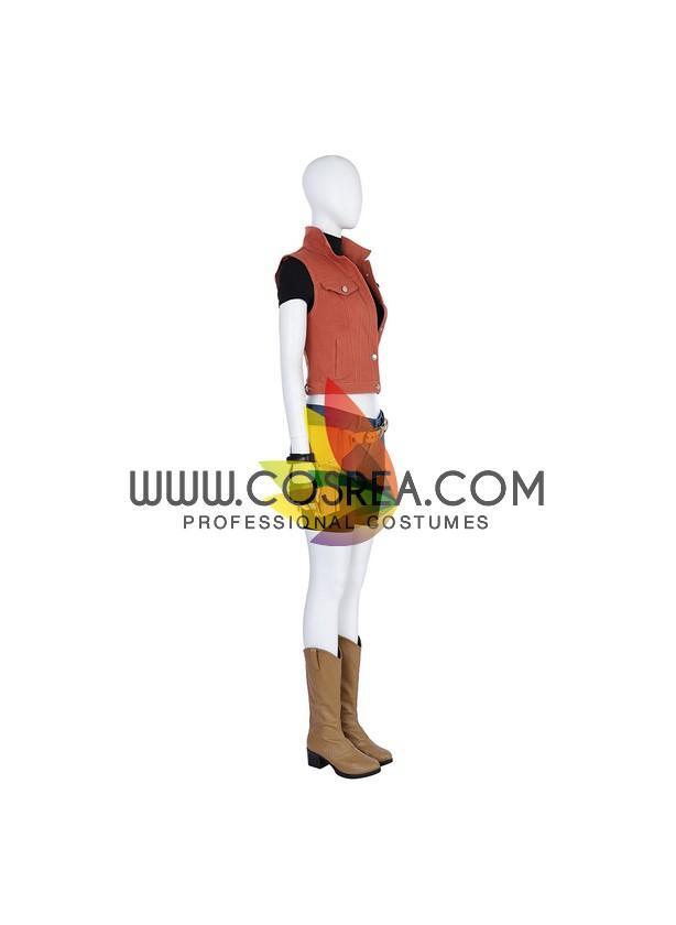 Cosrea Games Costume Only Resident Evil 7 Claire Cosplay Costume
