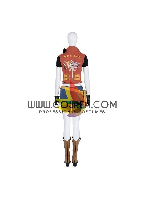 Cosrea Games Costume Only Resident Evil 7 Claire Cosplay Costume