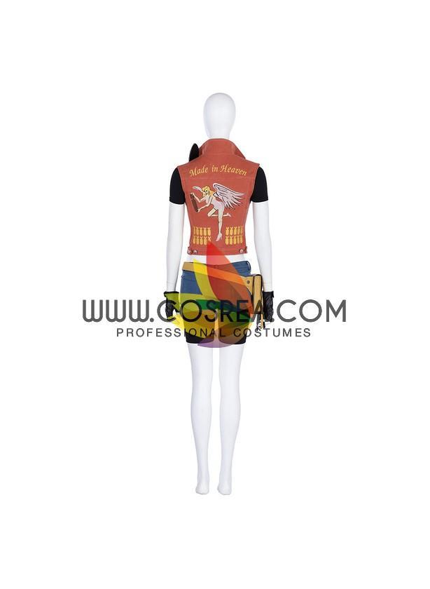 Cosrea Games Costume Only Resident Evil 7 Claire Cosplay Costume