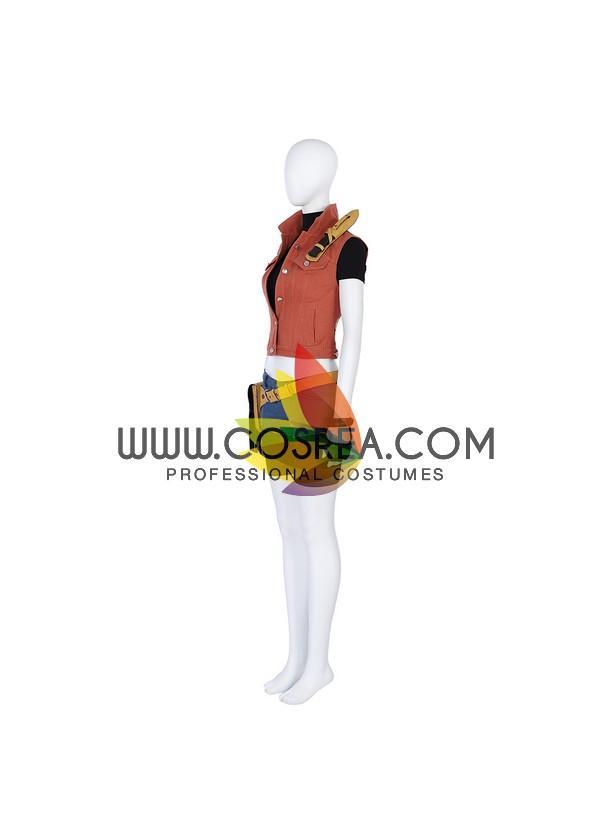 Cosrea Games Costume Only Resident Evil 7 Claire Cosplay Costume