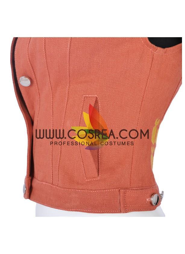 Cosrea Games Costume Only Resident Evil 7 Claire Cosplay Costume