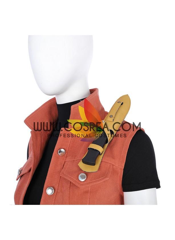 Cosrea Games Costume Only Resident Evil 7 Claire Cosplay Costume