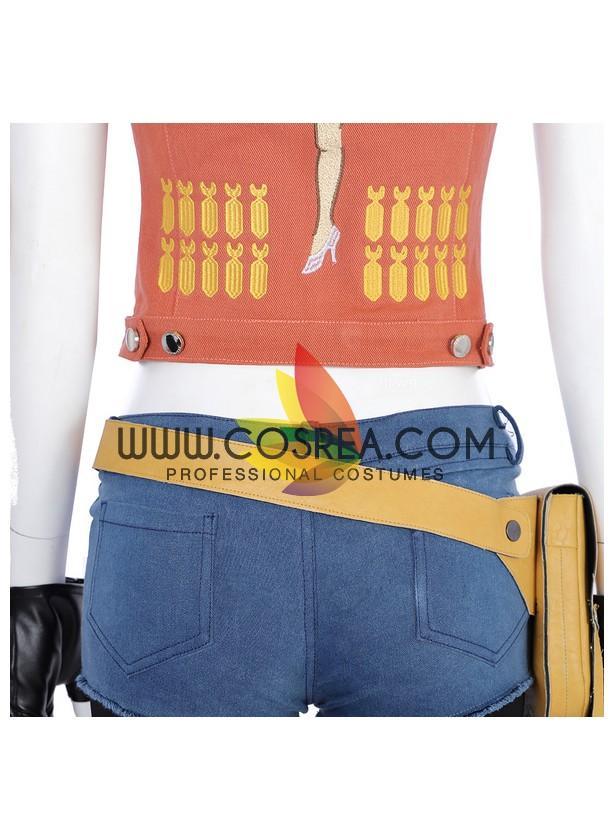 Cosrea Games Costume Only Resident Evil 7 Claire Cosplay Costume