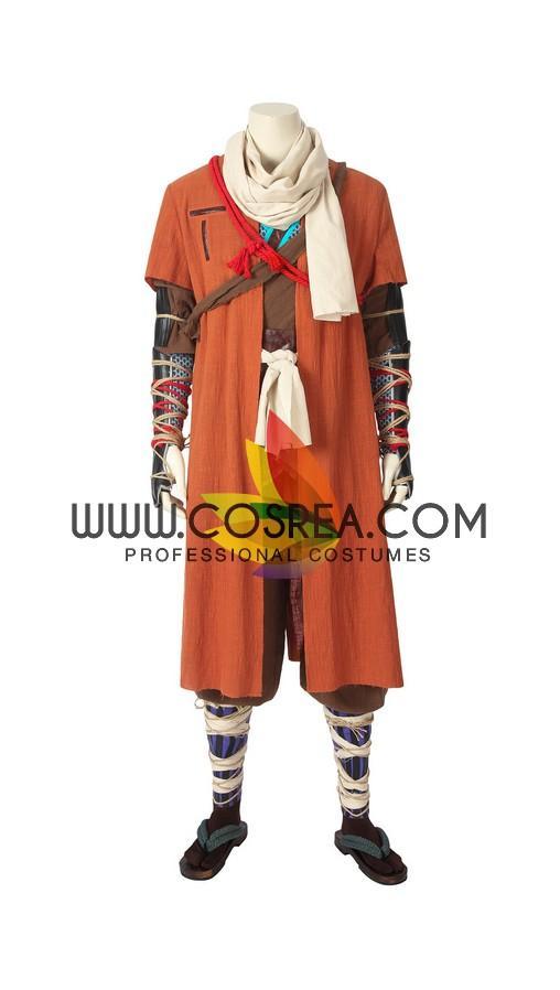 Cosrea Games Costume Only Sekiro Shadows Die Twice Cosplay Costume