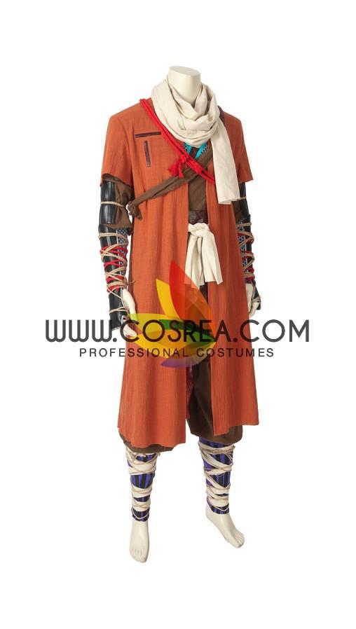 Cosrea Games Costume Only Sekiro Shadows Die Twice Cosplay Costume
