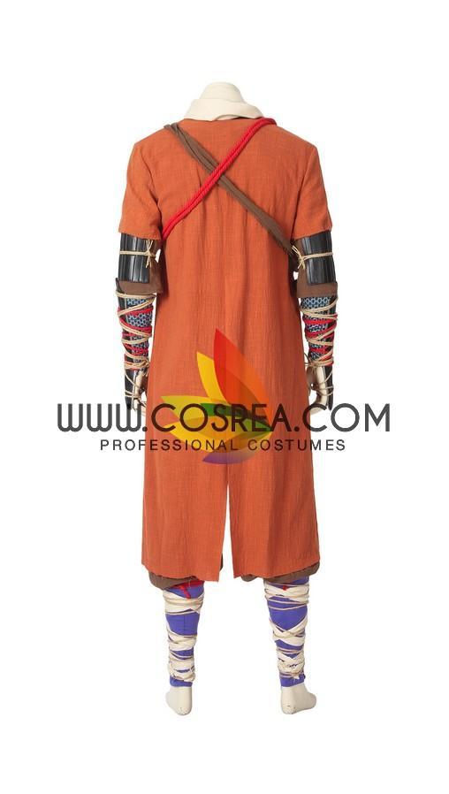 Cosrea Games Costume Only Sekiro Shadows Die Twice Cosplay Costume