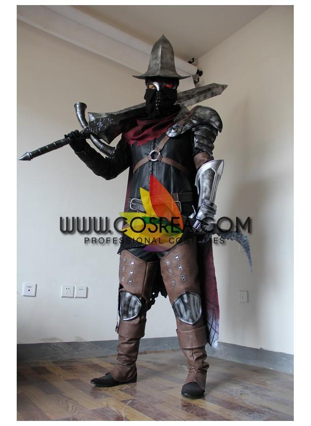 Cosrea Games Dark Souls Abyss Watchers Custom Cosplay Costume