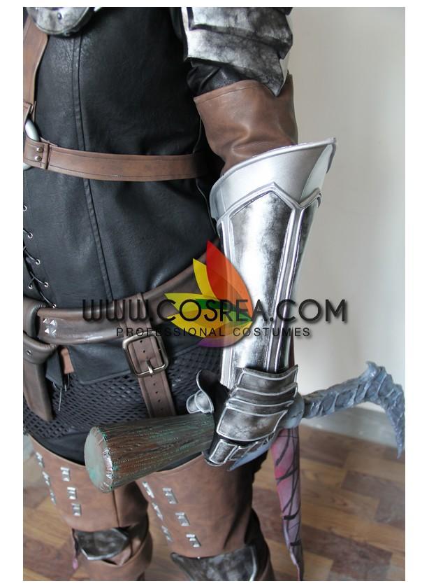 Cosrea Games Dark Souls Abyss Watchers Custom Cosplay Costume