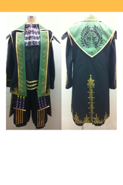 Sengoku Basara Devil Kings Date Masamune Cosplay Costume