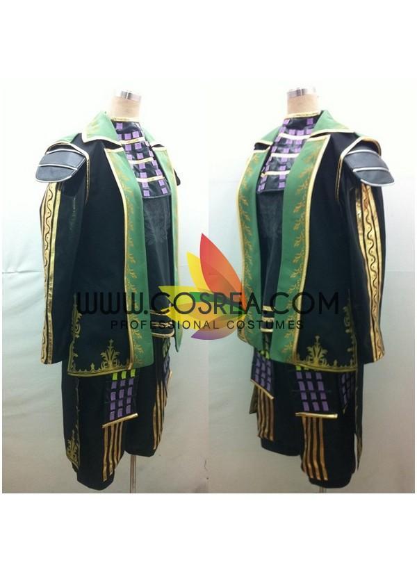 Sengoku Basara Devil Kings Date Masamune Cosplay Costume