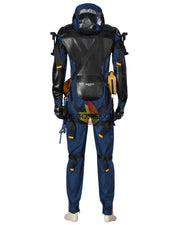 Cosrea Games Death Stranding Sam Complete Cosplay Costume