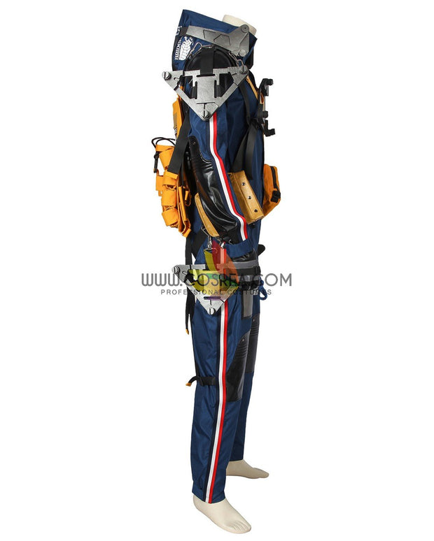 Cosrea Games Death Stranding Sam Complete Cosplay Costume