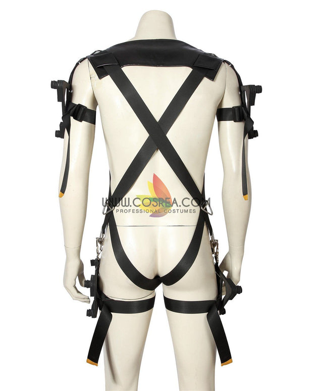 Cosrea Games Death Stranding Sam Complete Cosplay Costume