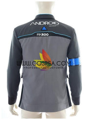 Cosrea Games Detroit: Become Human Connor Cosplay Costume
