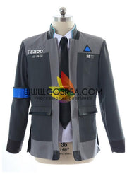 Cosrea Games Detroit: Become Human Connor Cosplay Costume