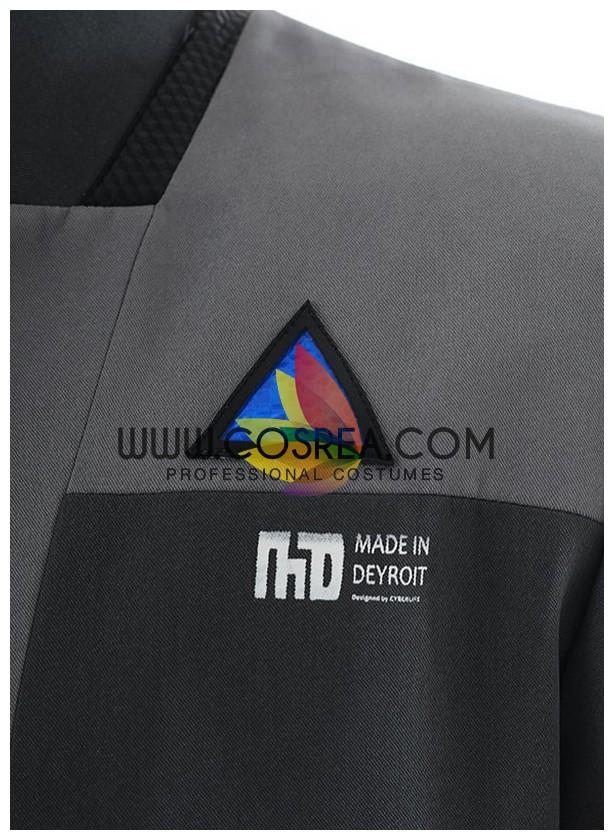 Cosrea Games Detroit: Become Human Connor Cosplay Costume