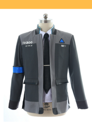 Cosrea Games Detroit: Become Human Connor Cosplay Costume
