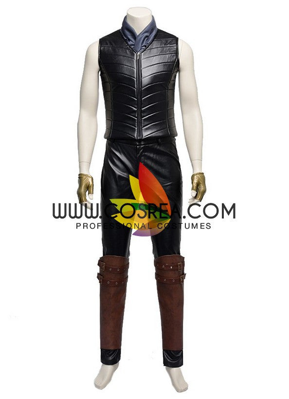 Cosrea Games Devil May Cry 3 Vergil Cosplay Costume