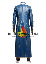 Cosrea Games Devil May Cry 3 Vergil Cosplay Costume