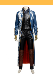 Cosrea Games Devil May Cry 3 Vergil Cosplay Costume