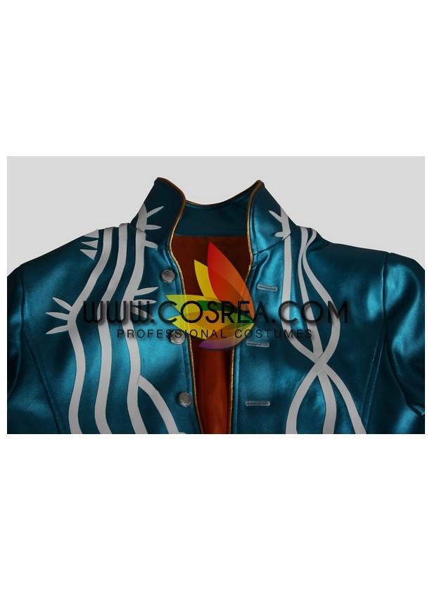 Cosrea Games Devil May Cry 4 Vergil Cosplay Costume