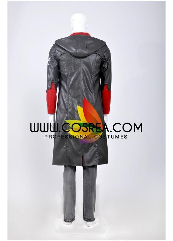 Cosrea Games Devil May Cry 5 Dante Cosplay Costume