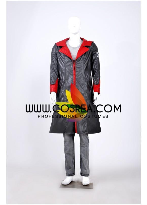 Cosrea Games Devil May Cry 5 Dante Cosplay Costume