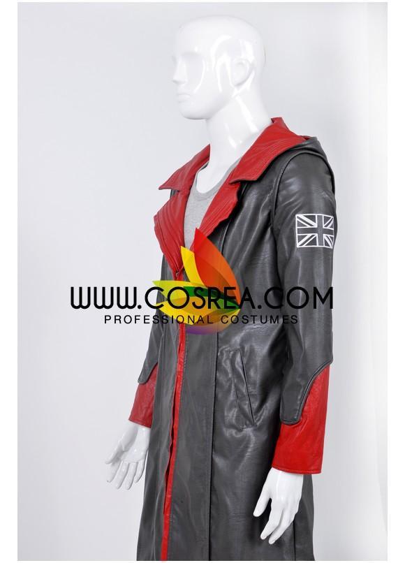 Cosrea Games Devil May Cry 5 Dante Cosplay Costume