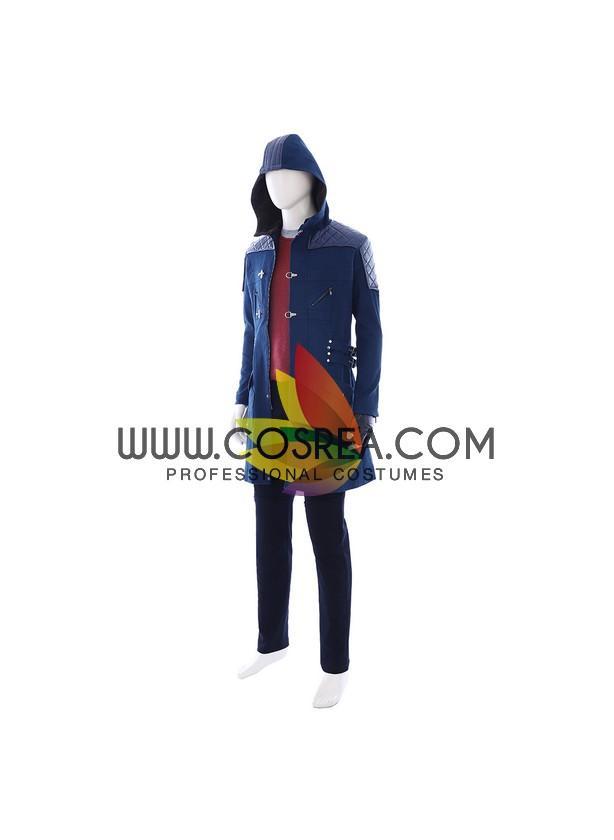 Cosrea Games Devil May Cry 5 Nero Cosplay Costume