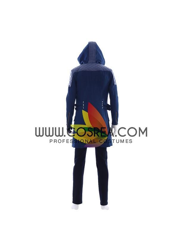 Cosrea Games Devil May Cry 5 Nero Cosplay Costume