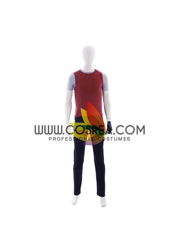 Cosrea Games Devil May Cry 5 Nero Cosplay Costume