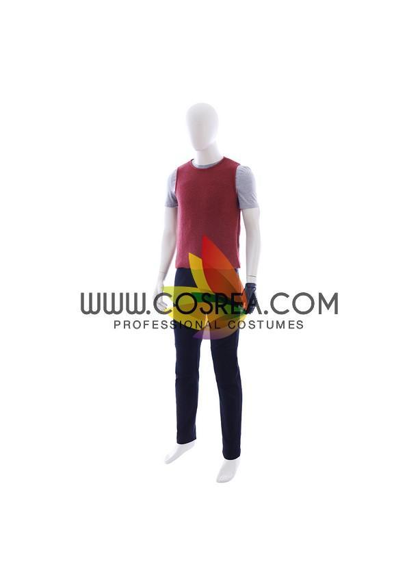 Cosrea Games Devil May Cry 5 Nero Cosplay Costume
