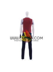 Cosrea Games Devil May Cry 5 Nero Cosplay Costume