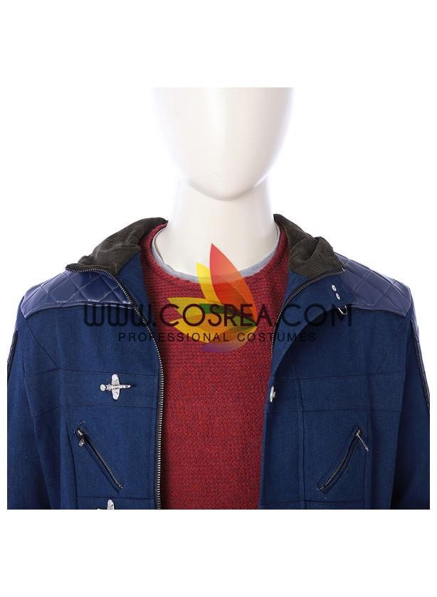 Cosrea Games Devil May Cry 5 Nero Cosplay Costume