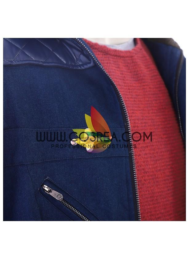 Cosrea Games Devil May Cry 5 Nero Cosplay Costume