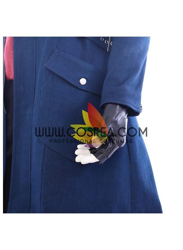 Cosrea Games Devil May Cry 5 Nero Cosplay Costume