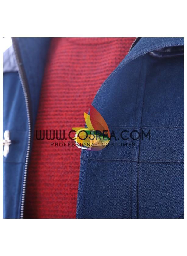 Cosrea Games Devil May Cry 5 Nero Cosplay Costume