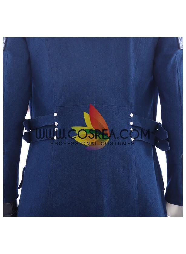 Cosrea Games Devil May Cry 5 Nero Cosplay Costume