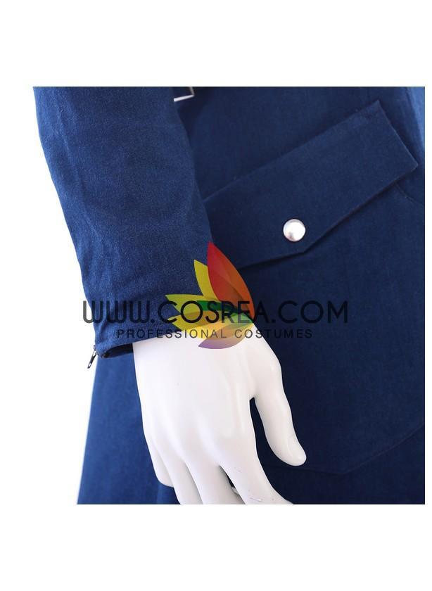 Cosrea Games Devil May Cry 5 Nero Cosplay Costume